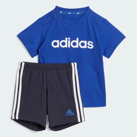 Комплект: футболка і шорти Essentials Lineage Sportswear IB4770 1