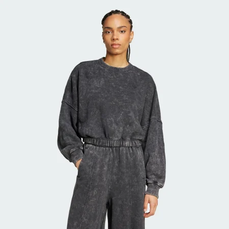 Світшот Premium Essentials Washed Oversized Originals IW5756 1