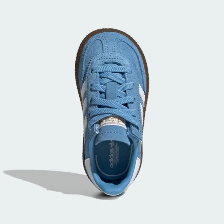 スコティッシュ Кросівки Handball Spezial Comfort Closure Elastic Lace Kids