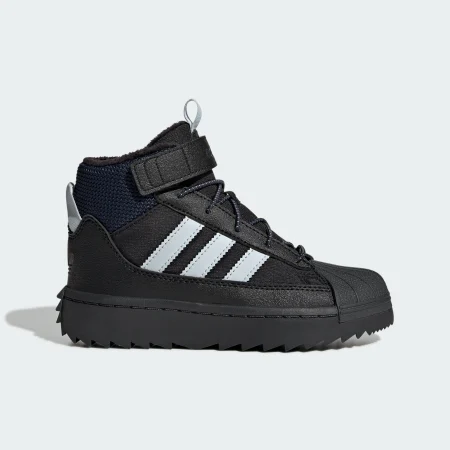 Черевики Superstar Winter Trek Kids Originals JQ0344 — adidas Україна