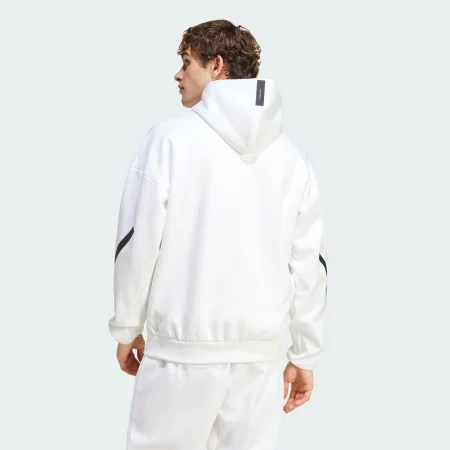Худі New adidas Z.N.E. Full-Zip Sportswear JF2443 — adidas Україна