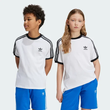 Футболка 3-Stripes Kids Originals JE0515 1