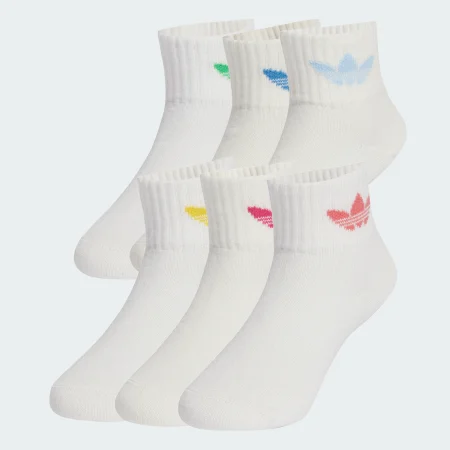 Шість пар шкарпеток Ankle Kids Originals JC8541 1