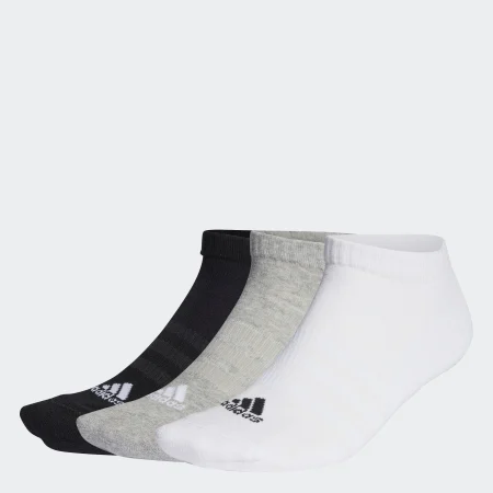 Три пари низьких шкарпеток Cushioned Low-Cut Socks Sportswear IC1333 1