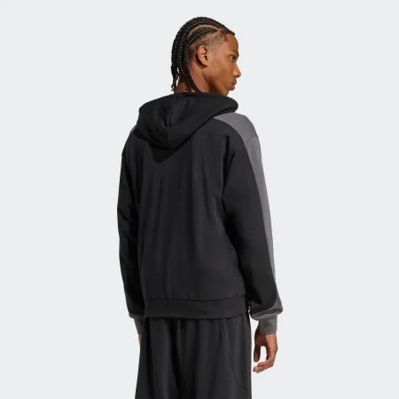 Світшот M COLLEGIATE FZ Sportswear KH2762 — adidas Україна