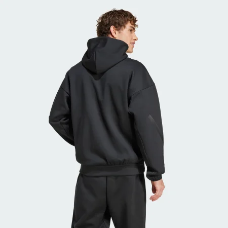 Худі New adidas Z.N.E. Full-Zip Sportswear JE7538 — adidas Україна