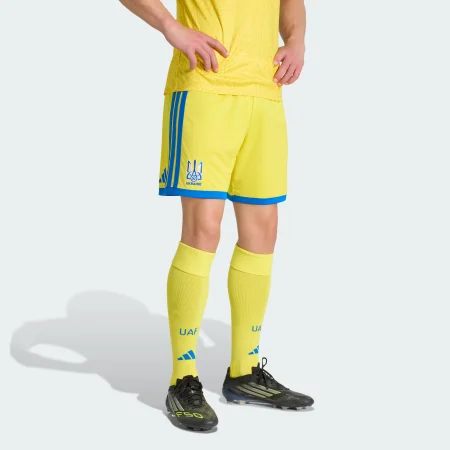 Домашні шорти Ukraine 26 Performance JZ4625 — adidas Україна
