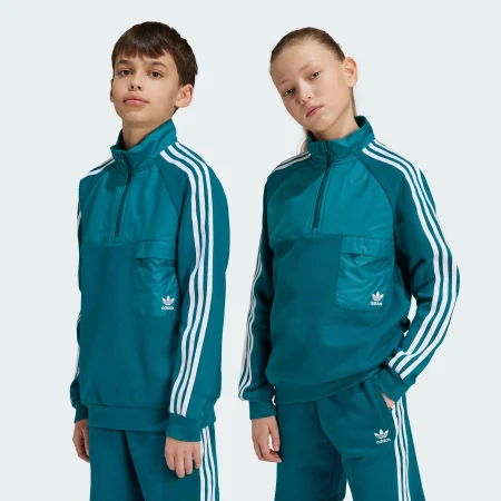 Світшот Trefoil Crew Kids Originals IY0012 1