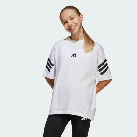 Футболка Future Icons 3-Stripes Kids Sportswear JN8088 1