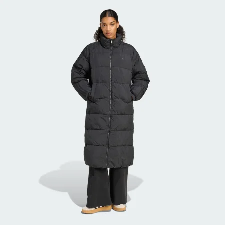 Куртка Adicolor Long Synthetic Down Puffer Originals JX2957
