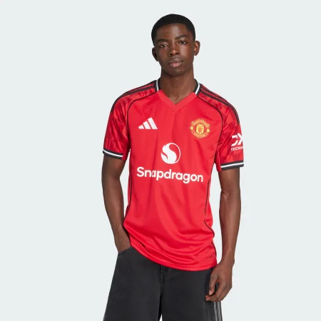 Домашнє джерсі Manchester United 25/26 Home Performance JI7428 1