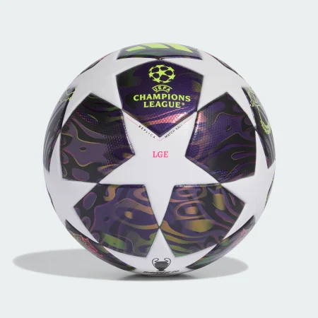 М'яч UEFA CHAMPIONS LEAGUE FINAL LEAGUE Performance JX9095