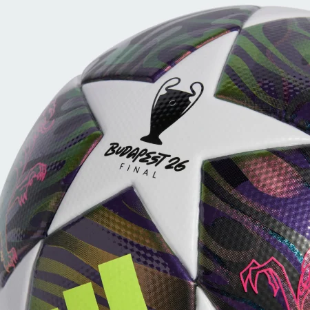 М'яч UEFA CHAMPIONS LEAGUE FINAL LEAGUE Performance JX9095