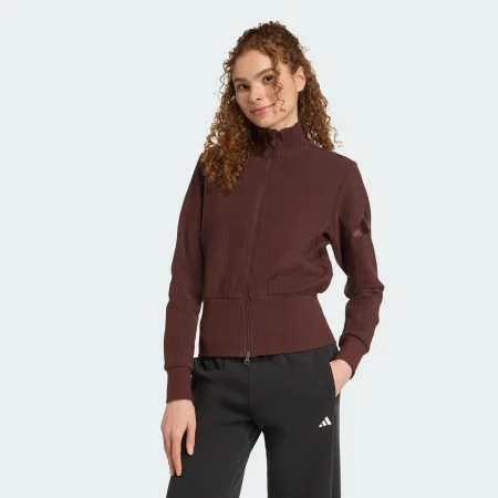 Олімпійка ALL SZN Winterized Full-Zip Sportswear JM5947 — adidas