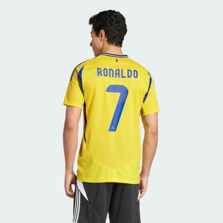 Домашня джерсі Al Nassr FC 24/25 Ronaldo Home Performance JP0459