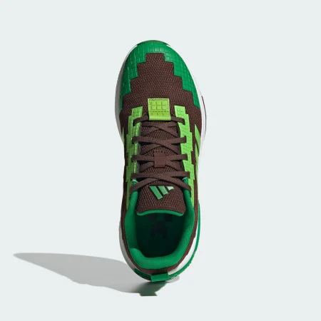 Кросівки ADIDAS MINECRAFT PRO JUNIOR Sportswear JR1965 — adidas