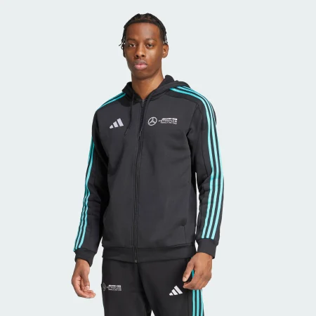 Толстовка Mercedes - AMG Petronas Formula One Team DNA Full-Zip
