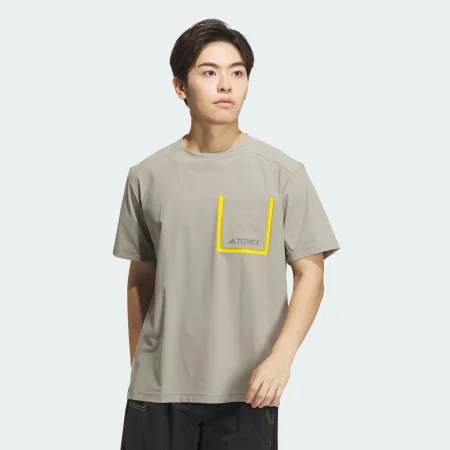 National Geographic Tech TERREX IS9519 adidas
