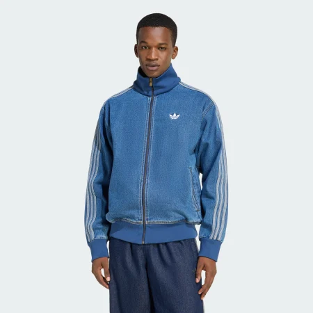 Джинсова куртка ADICOLOR DENIM FIREBIRD Originals KD1517 — adidas