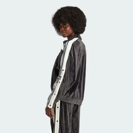 Спортивна кофта Adibreak Velour Originals IW5581 — adidas Україна