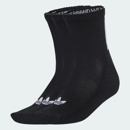 Три пари шкарпеток Quarter 3 Back Stripes Originals JV7426 1