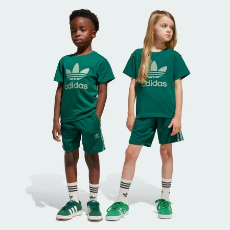 Комплект: футболка та шорти Adicolor Kids Originals JC9159 1