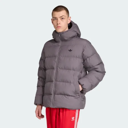 Пуховик Tonal Hooded Originals JX4122 — adidas Україна