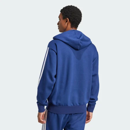 Толстовка Essentials 3-Stripes Fleece Sportswear JD1868 — adidas