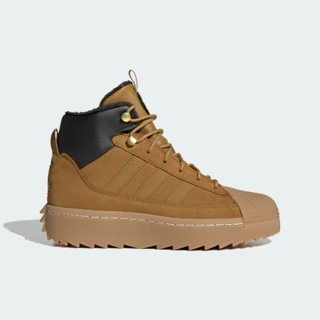 Черевики Superstar Winterized Trek Kids Originals JQ0345 — adidas