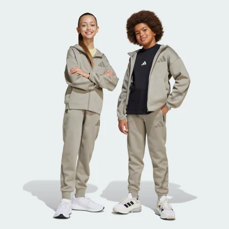 Спортивні штани adidas Z.N.E. Tapered-Leg Kids Sportswear JD0007 1