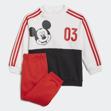 Комплект: джемпер та штани Disney Mickey Mouse Sportswear GT9477 1