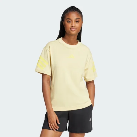 Футболка Future Icons 3-Stripes Sportswear JE3712 1