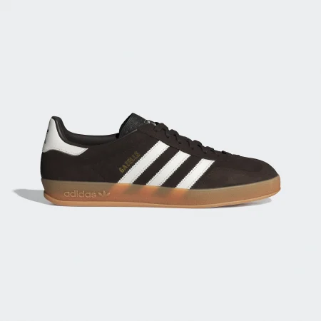 Rounders 黒、茶色セットまとめ売り Кросівки Gazelle Indoor Originals HQ5152 — adidas Україна