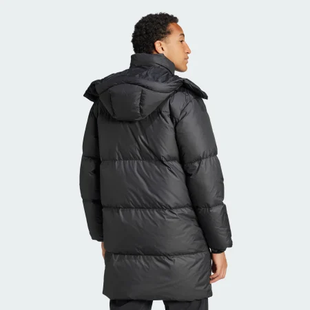 Пуховик Big Baffle Sportswear IV9775 — adidas Україна