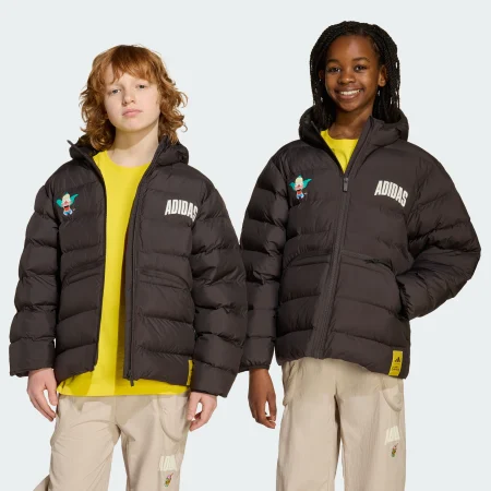 いのちゃんぴjentlouis Switch Riders Jacket Куртка adidas The Simpsons Kids Sportswear JL9183 — adidas Україна