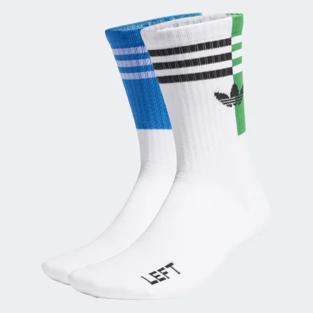 Дві пари шкарпеток Colorblock Originals H34783 1