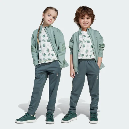 Джогери adidas x Star Wars The Mandalorian™ Kids Sportswear JF3652 1