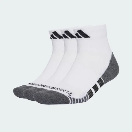 Три пари шкарпеток Performance CLIMACOOL Cushioned Quarter Performance JD9574 1