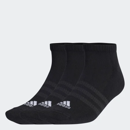 Три пари низьких шкарпеток Cushioned Low-Cut Socks Sportswear IC1332 1