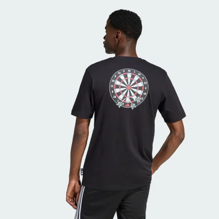 Футболка NOVELTY DART GRAPHIC Sportswear JZ5040 — adidas Україна