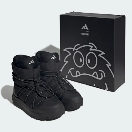 Місяцеходи adidas x MOON BOOT ACE MID adidas by Stella McCartney