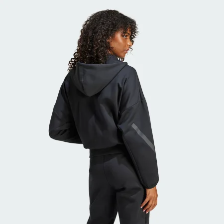 Худі adidas Z.N.E. Full-Zip Sportswear JE7848 — adidas Україна