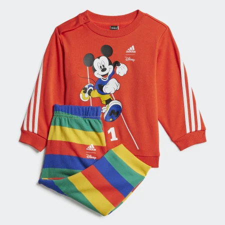 Комплект: світшот та штани adidas x Disney Mickey Mouse Sportswear HR9486 1