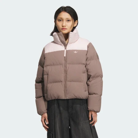 わたまめ Куртка SHORT DOWN PUFF Originals KC2660 — adidas Україна