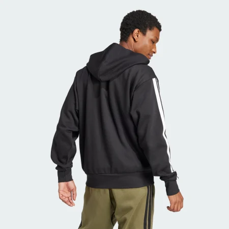 ジャケット・アウター theredthread emblem fold hoodie THEREDTHREAD / ザレッドスレッド】emblem fold hoodie