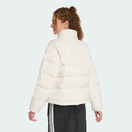 Пуховик Helionic CLIMAWARM Relaxed Sportswear JX3029 — adidas Україна