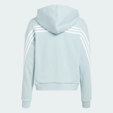 Худі Future Icons 3-Stripes Full-Zip Sportswear IM0085 1