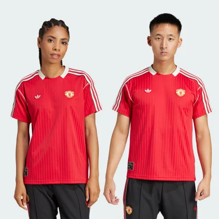 Архівне джерсі Manchester United Terrace Icons (унісекс) Performance JF0386 1