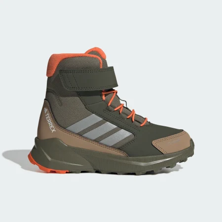 Туристичні черевики Terrex Trailmaker 2 High CLIMAWARM+ Kids