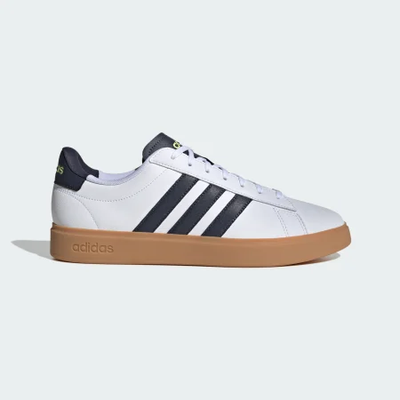 Adidas grand court nere hotsell